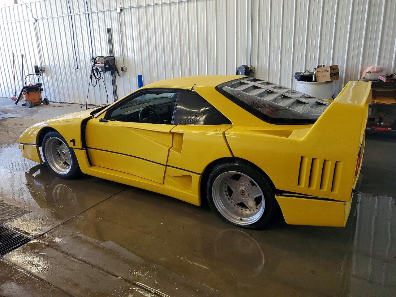 1987 Pontiac Fiero Gt - foto 2