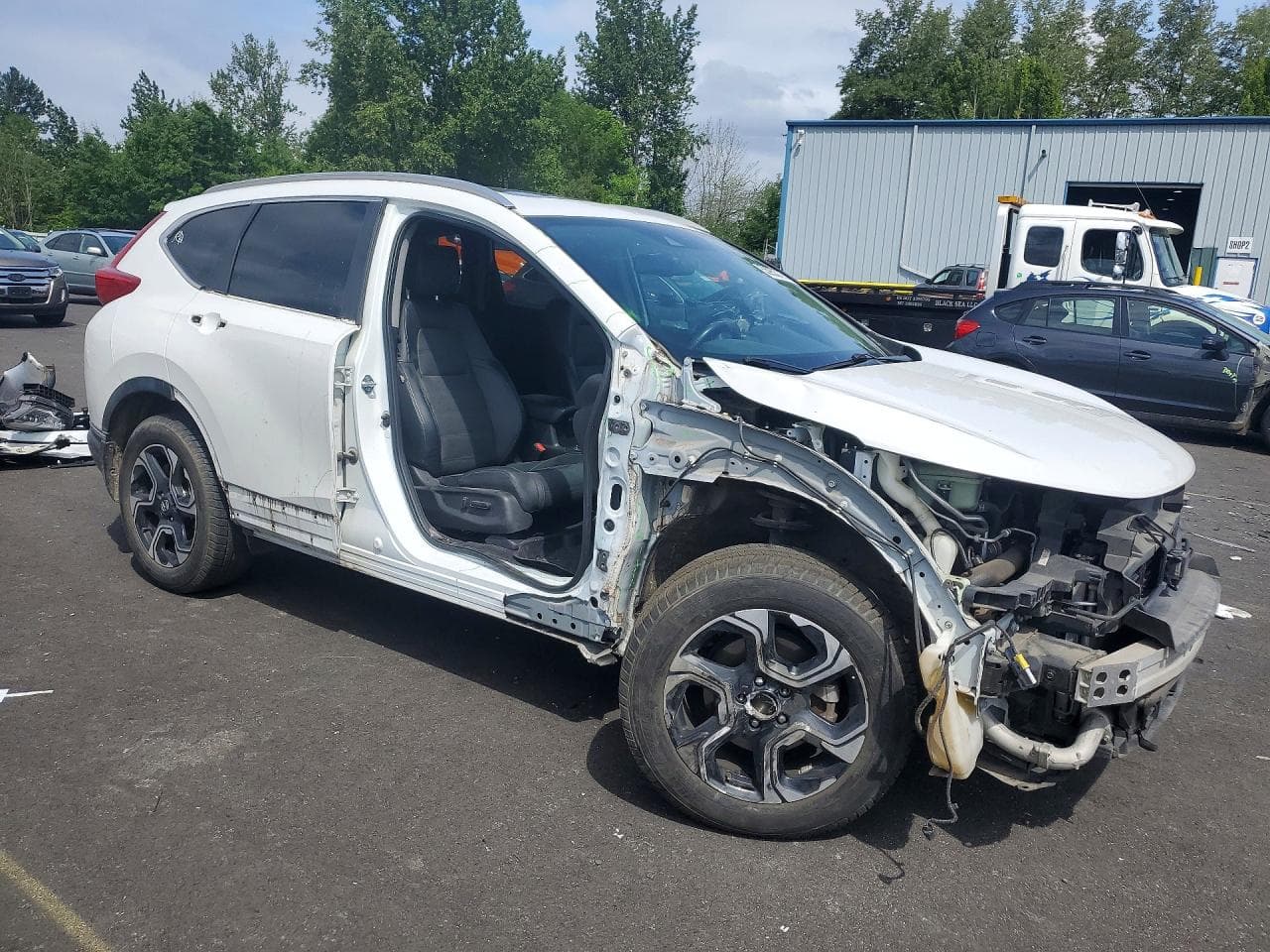 2019 Honda Cr-V Touring - foto 4