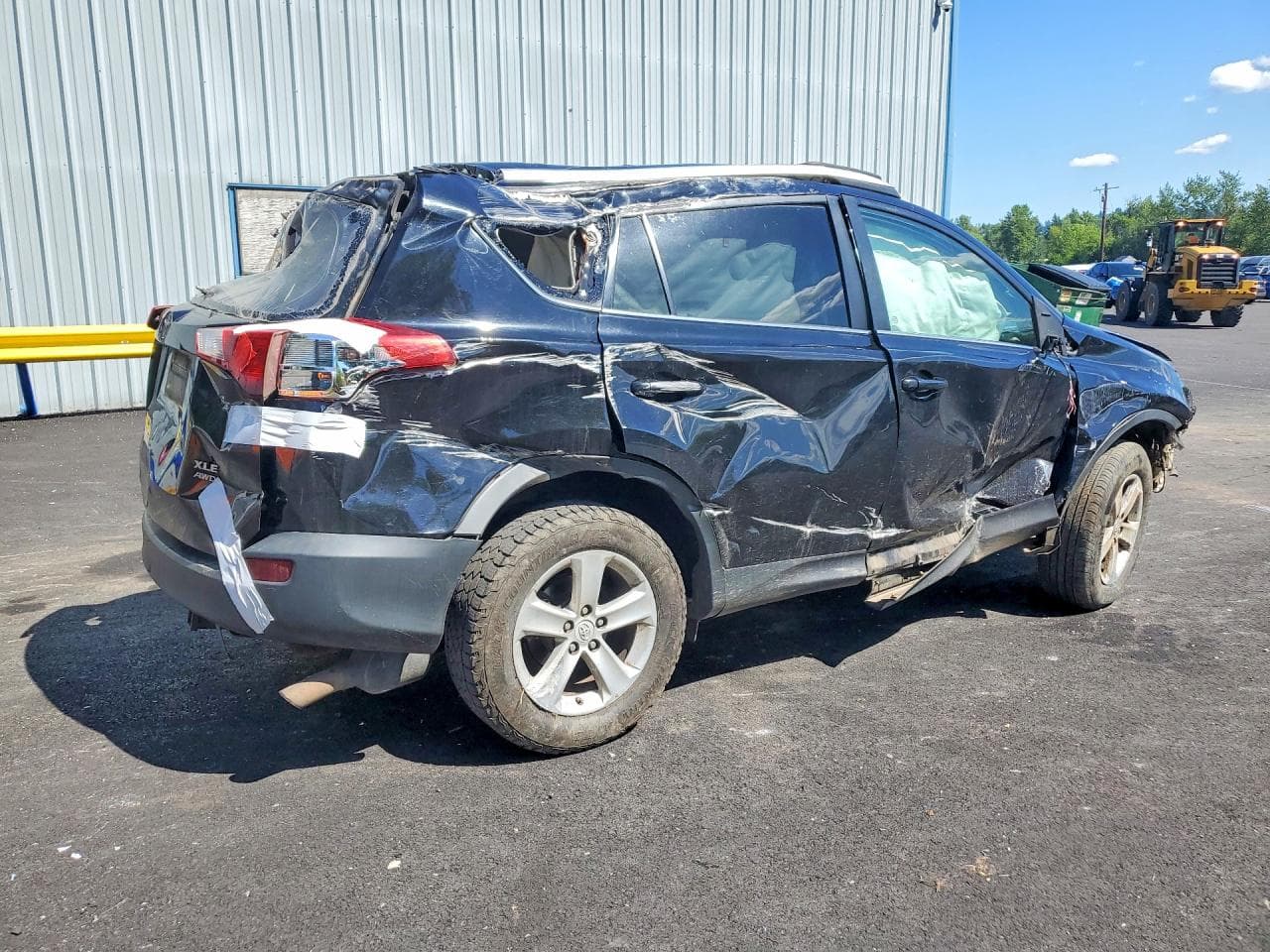 2013 Toyota Rav4 Xle - foto 3