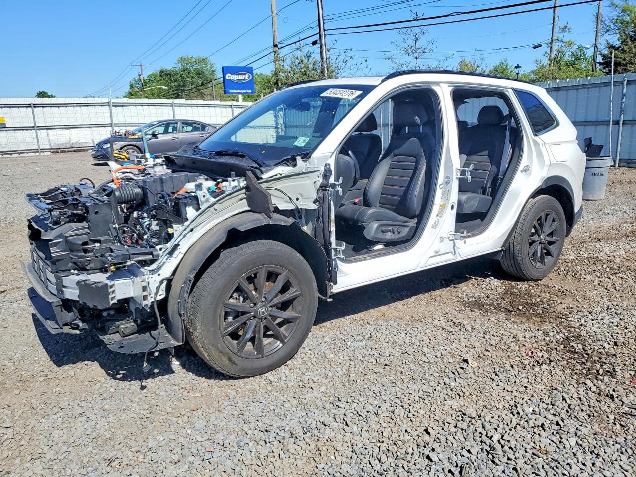 2025 Honda Cr-V Sport-L