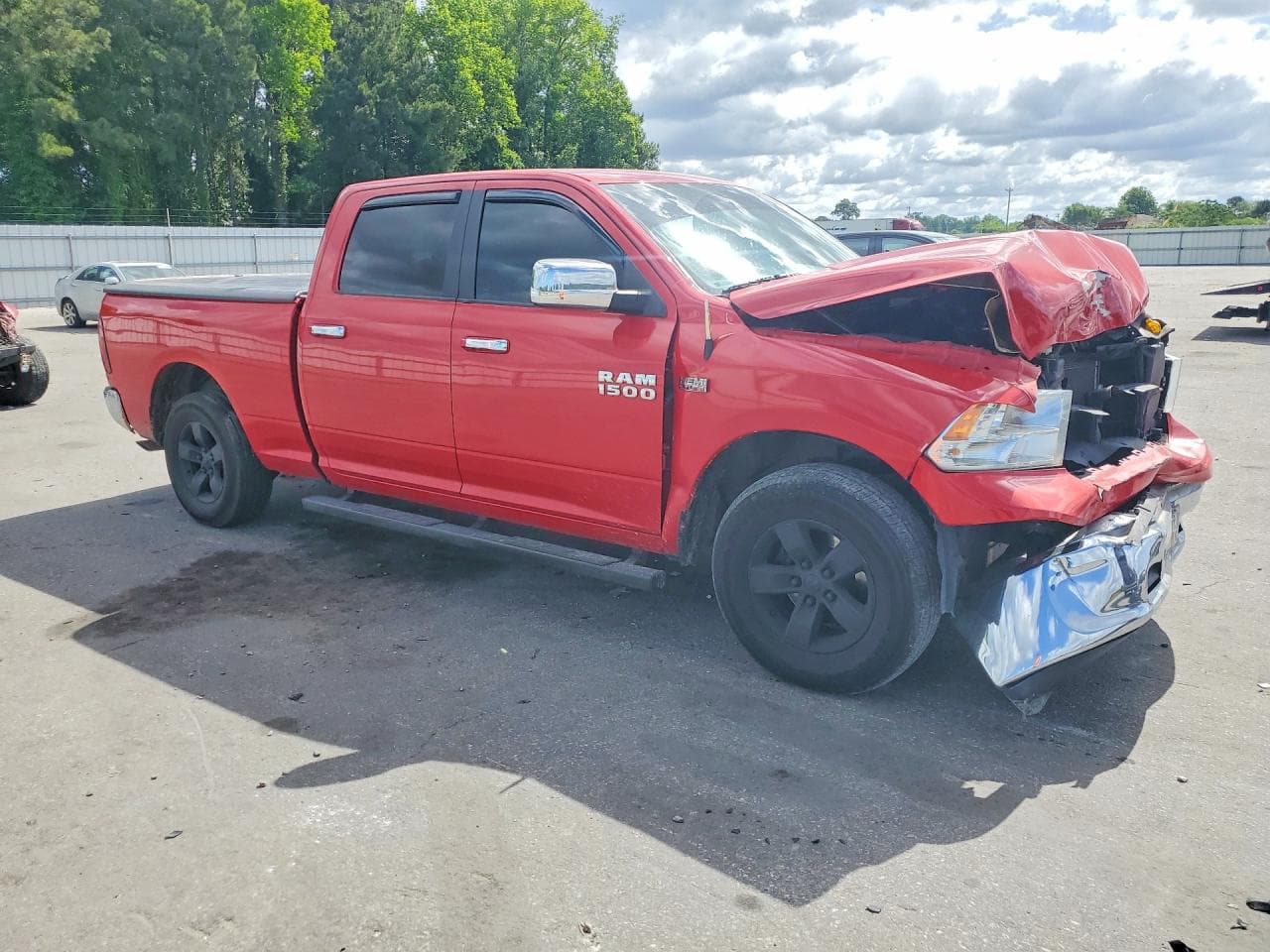 2020 Ram 1500 Classic Slt - foto 4