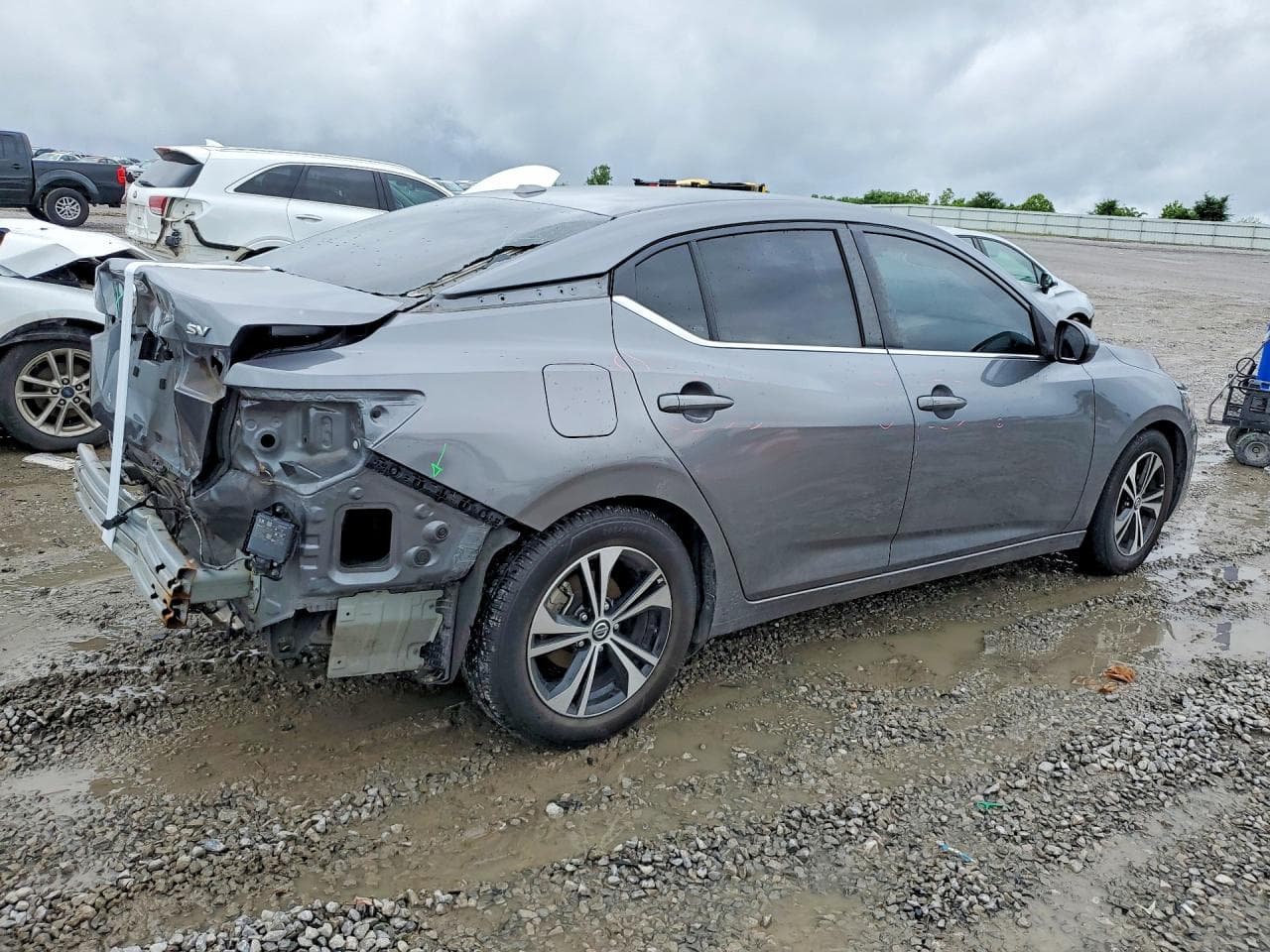 2022 Nissan Sentra Sv - foto 3