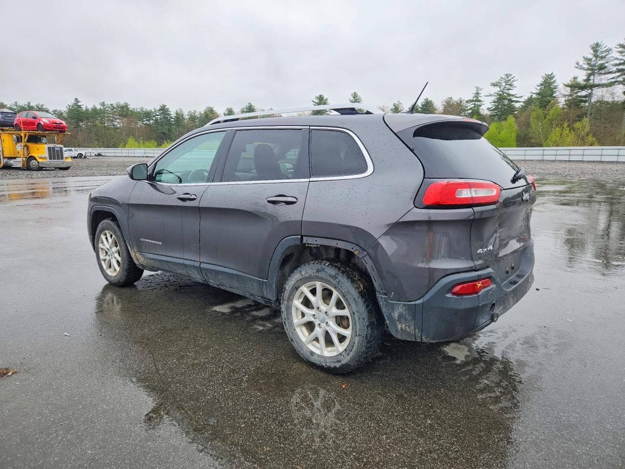 2014 Jeep Cherokee Latitude - foto 2