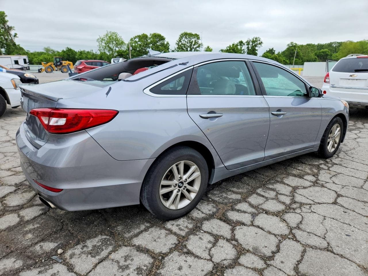 2015 Hyundai Sonata Se - foto 3