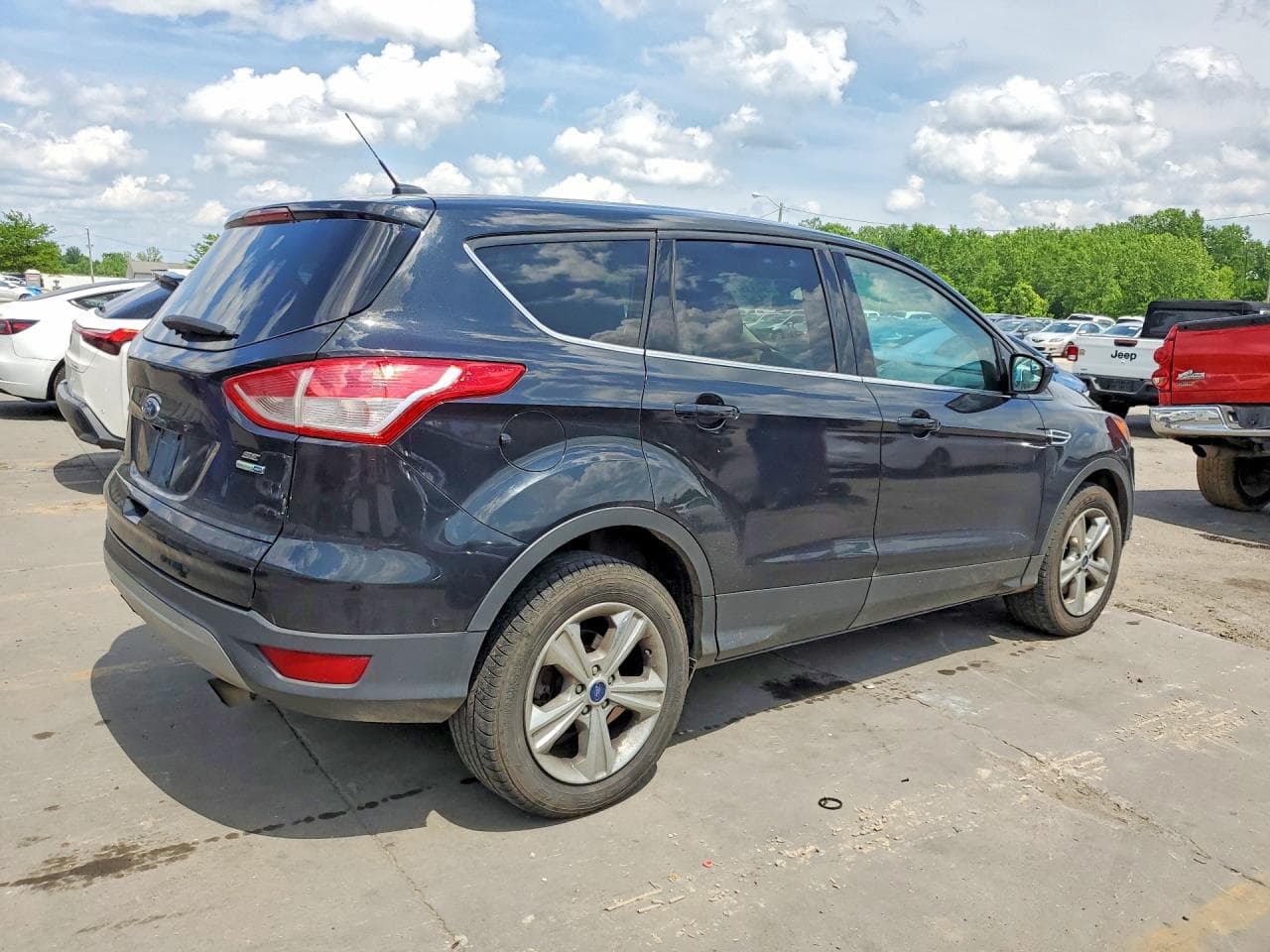 2015 Ford Escape Se - foto 3