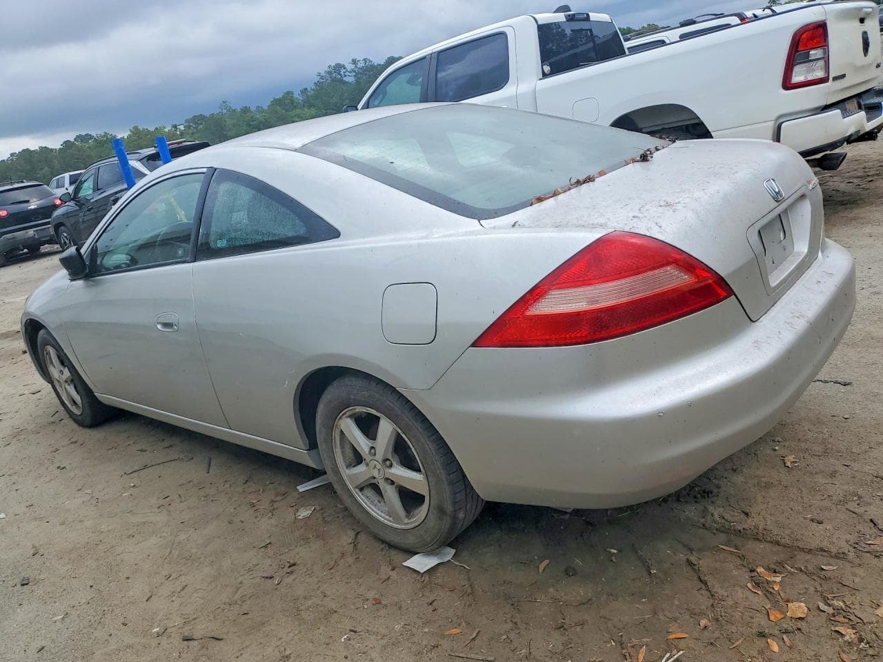 2003 Honda Accord Ex - foto 2