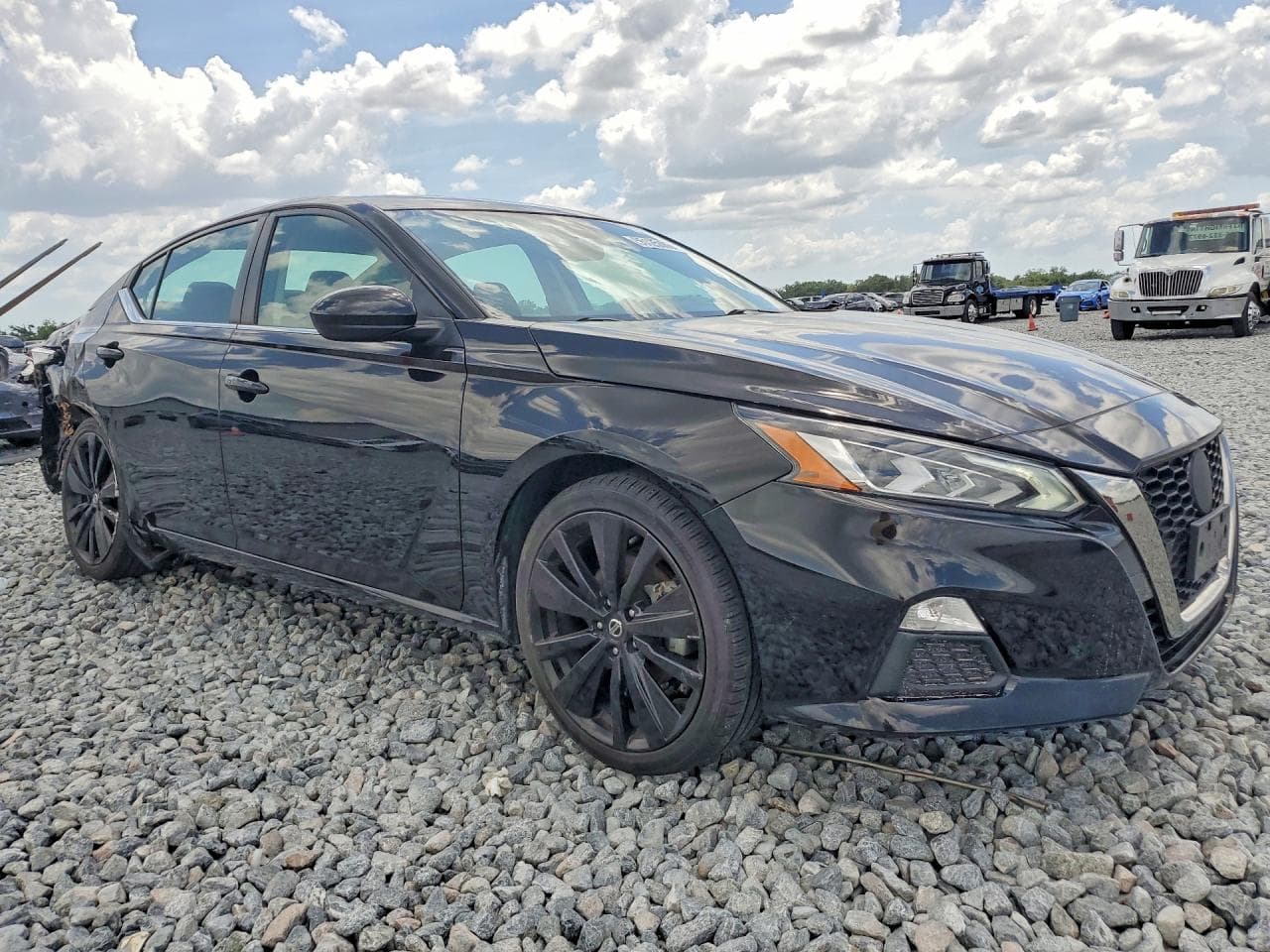2022 Nissan Altima Sr - foto 4