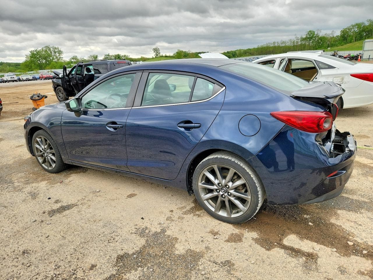 2018 Mazda 3 Touring - foto 2