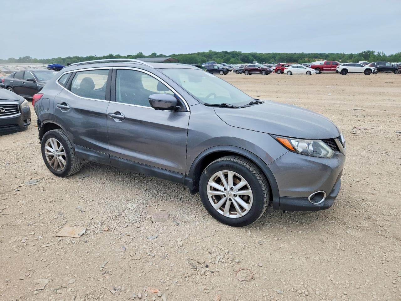 2018 Nissan Rogue Sport Sv - foto 4