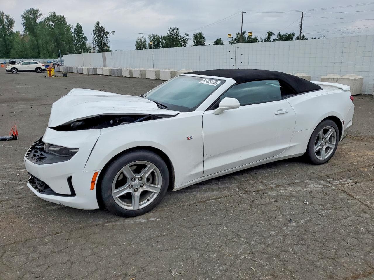 2020 Chevrolet Camaro Ls