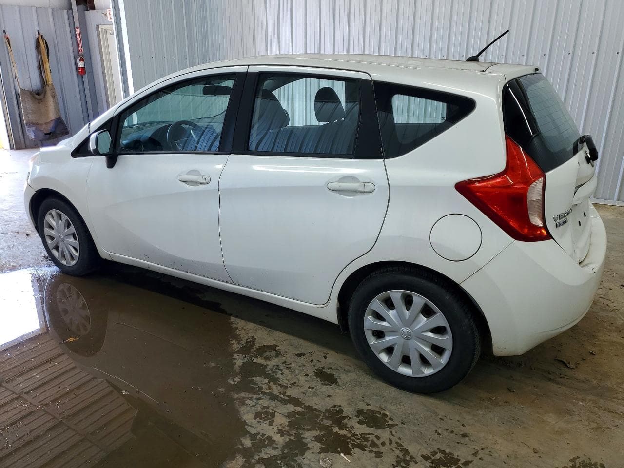 2014 Nissan Versa Note Sv - foto 2