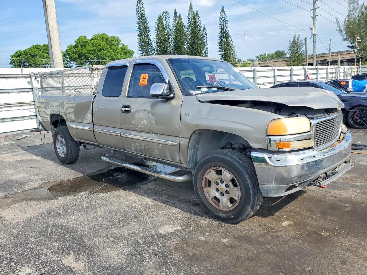 2000 GMC 1500 - foto 4