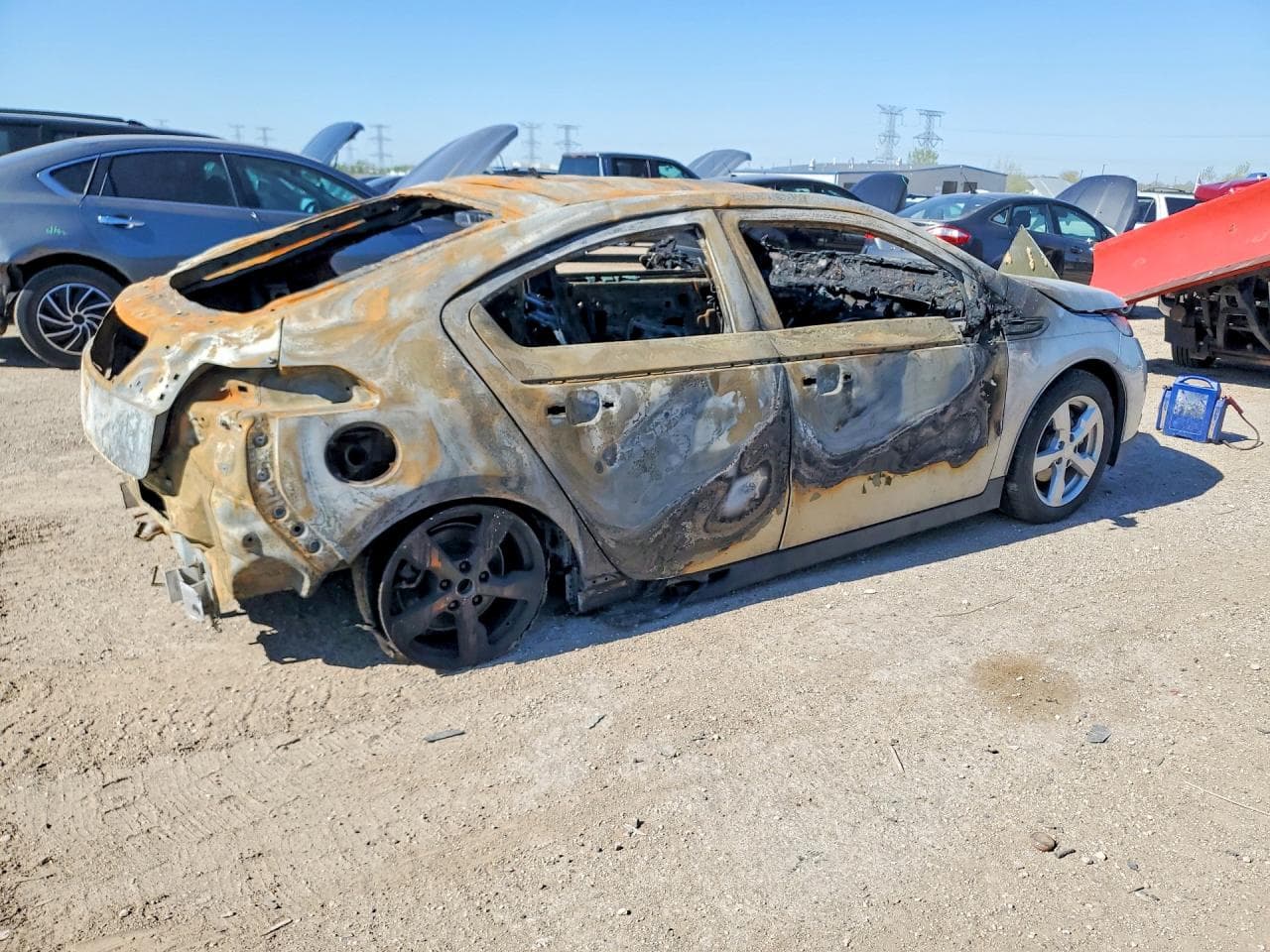 2015 Chevrolet Volt - foto 3