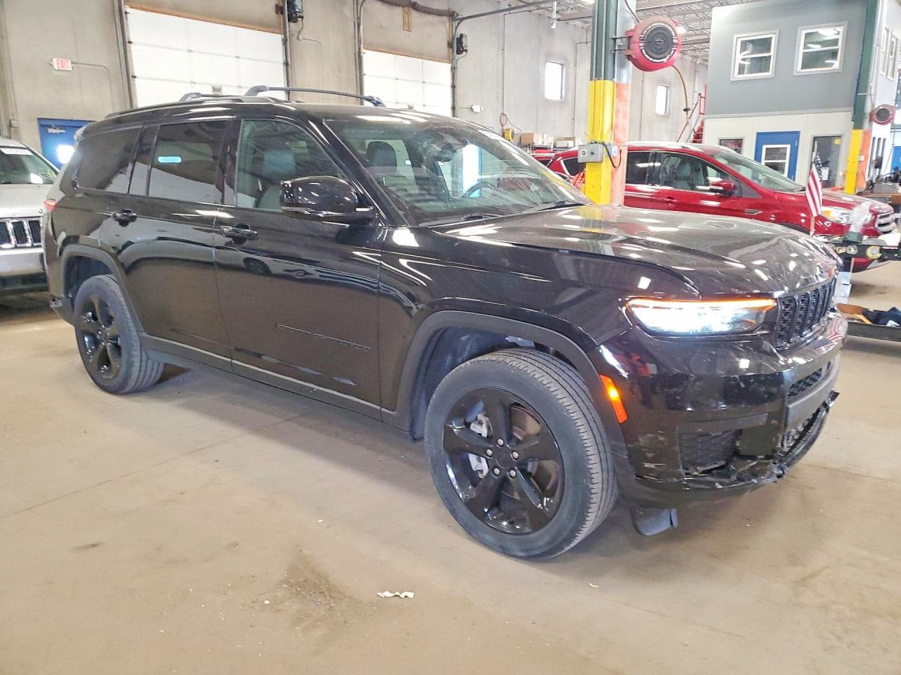 2023 Jeep Grand Cherokee L Laredo - foto 4