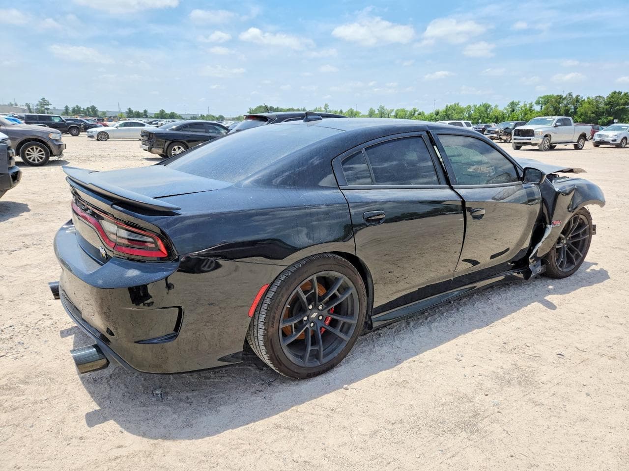 2022 Dodge Charger Scat Pack - foto 3