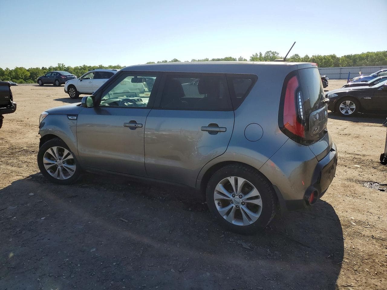 2016 Kia Soul + - foto 2