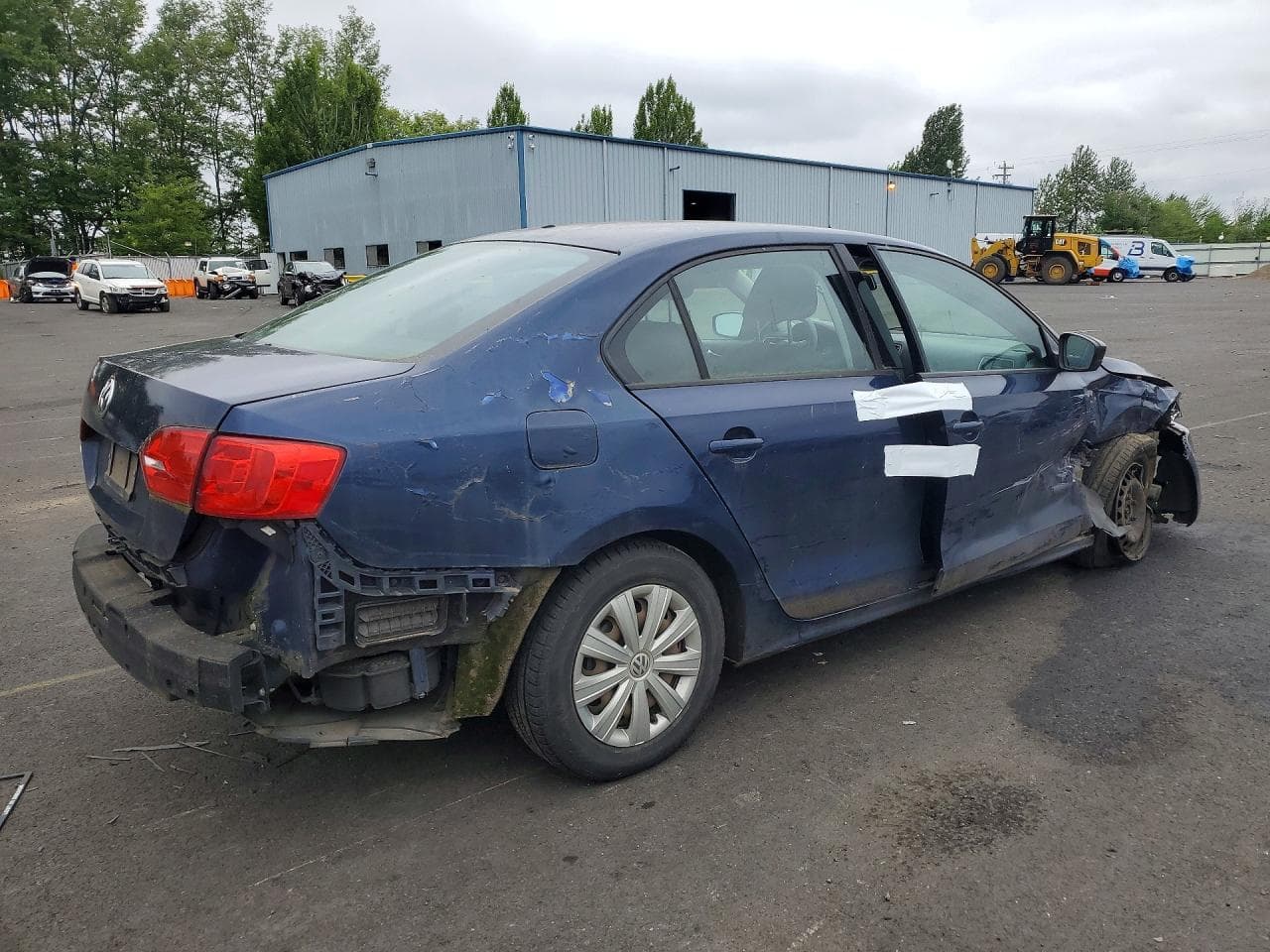 2011 Volkswagen Jetta Base - foto 3