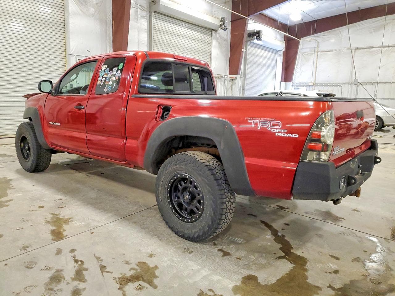 2005 Toyota Tacoma Access Cab - foto 2