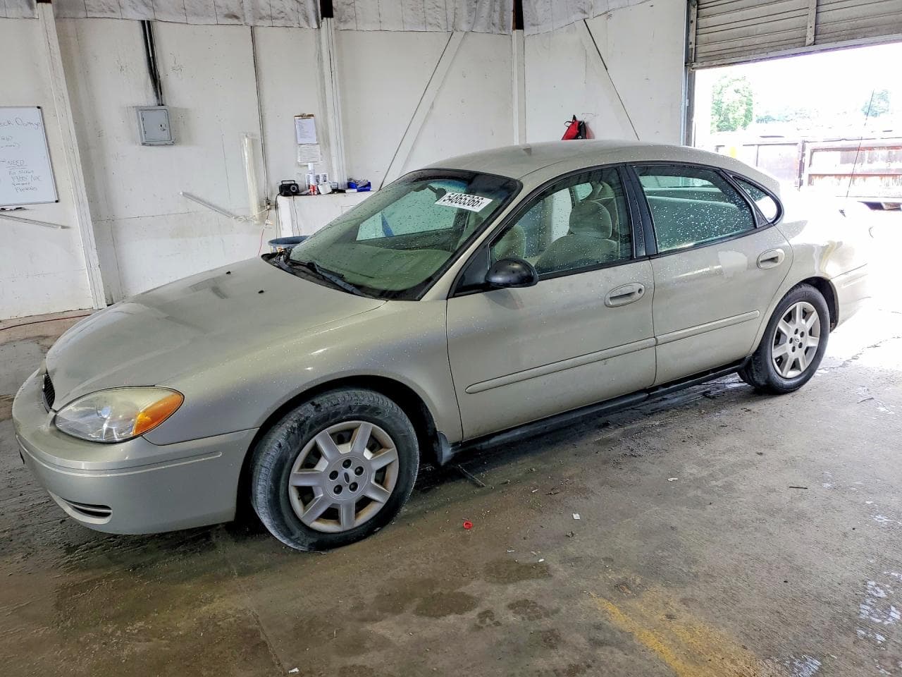 Ford Taurus 2007 z USA