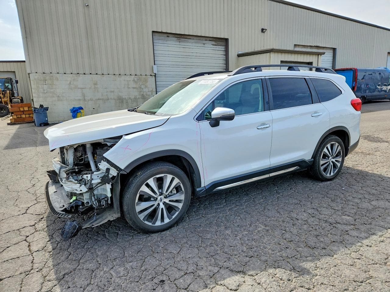 2022 Subaru Ascent Touring