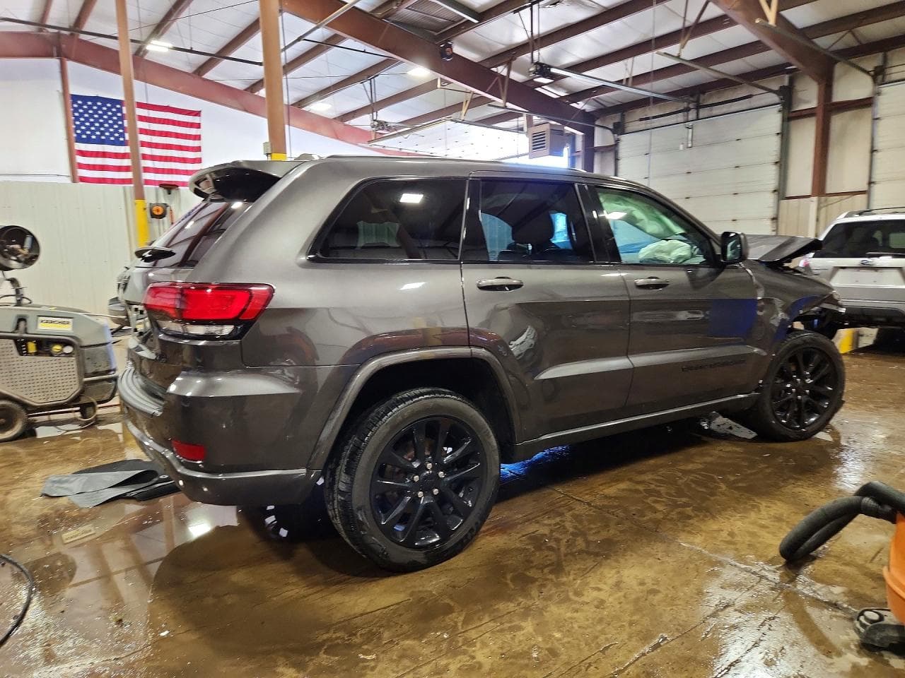 2019 Jeep Grand Cherokee Laredo - foto 3