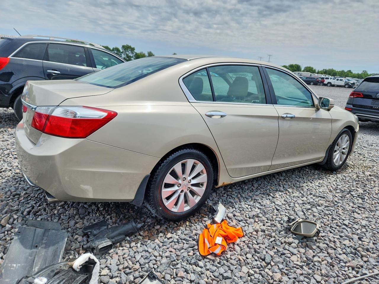 2013 Honda Accord Ex - foto 3