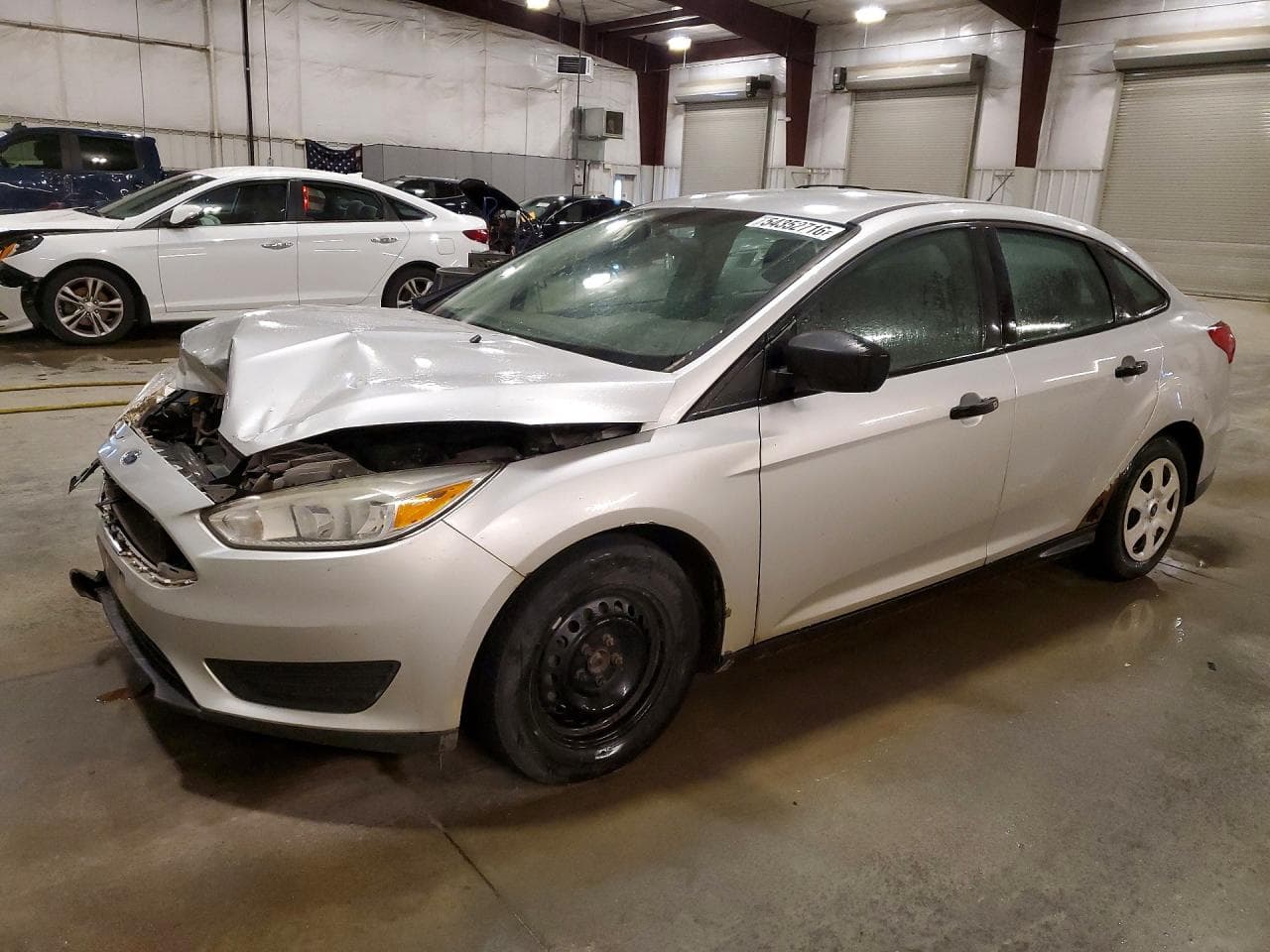 2015 Ford Focus S