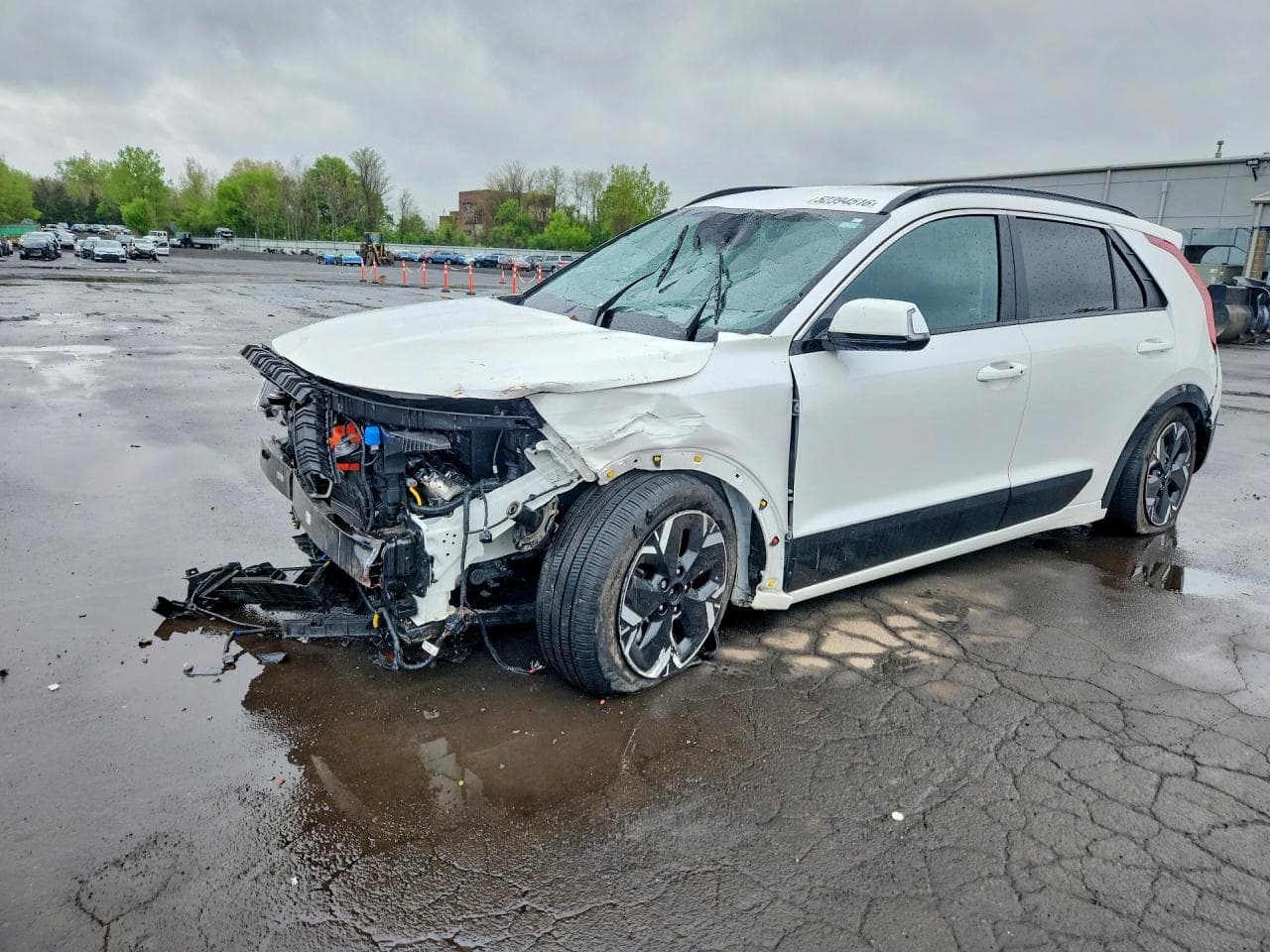 Kia Niro 2025 z USA