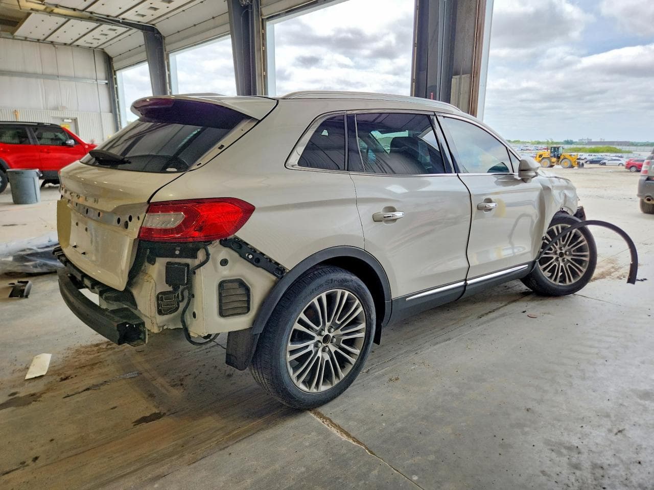 2016 Lincoln Mkx Reserve - foto 3