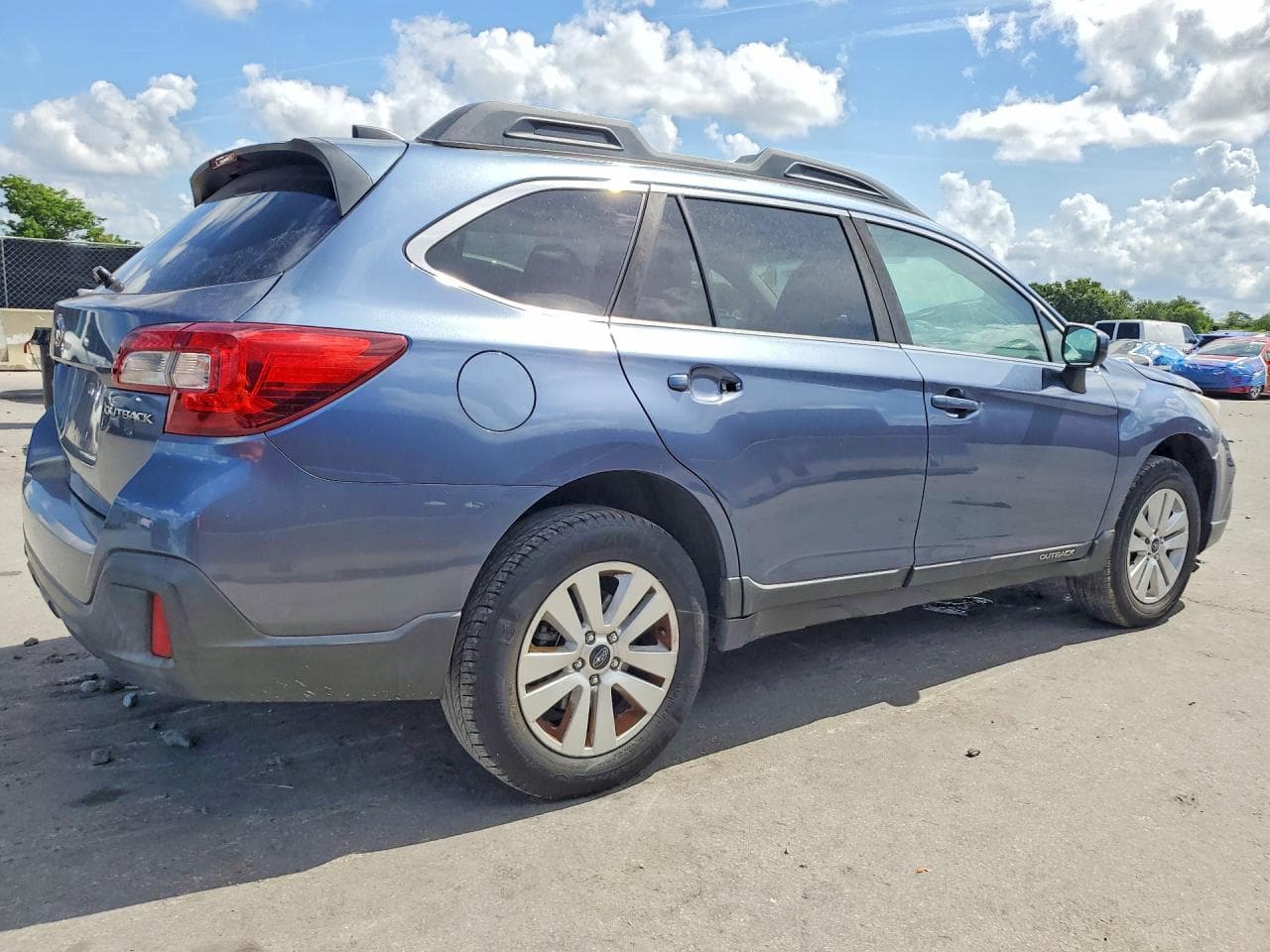 2018 Subaru Outback 2.5I Premium - foto 3