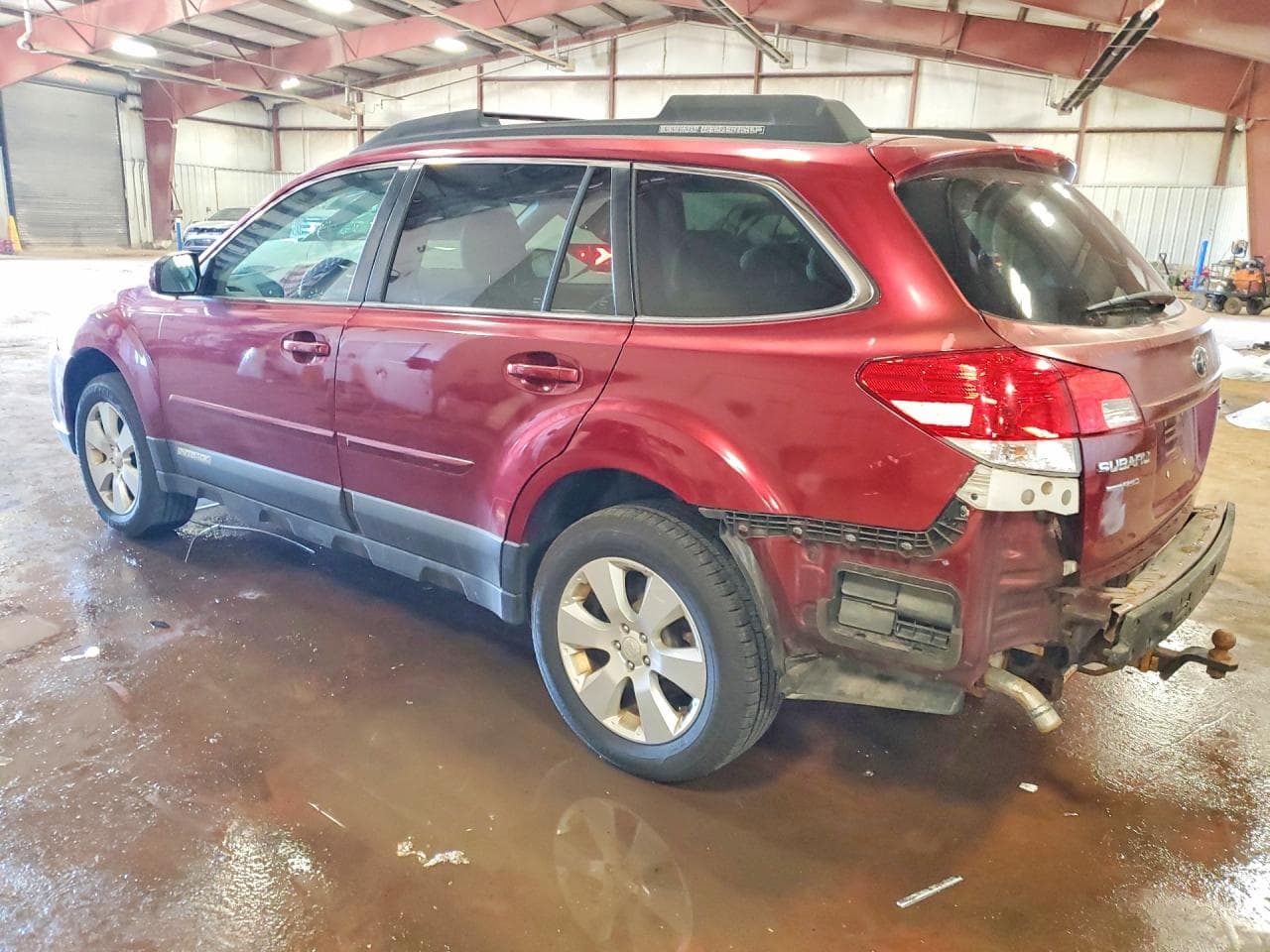 2011 Subaru Outback 2.5I Premium - foto 2