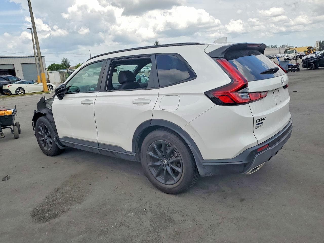 2026 Honda Cr-V Sport-L - foto 2
