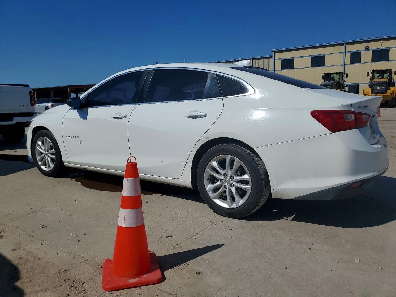 2018 Chevrolet Malibu Lt - foto 2