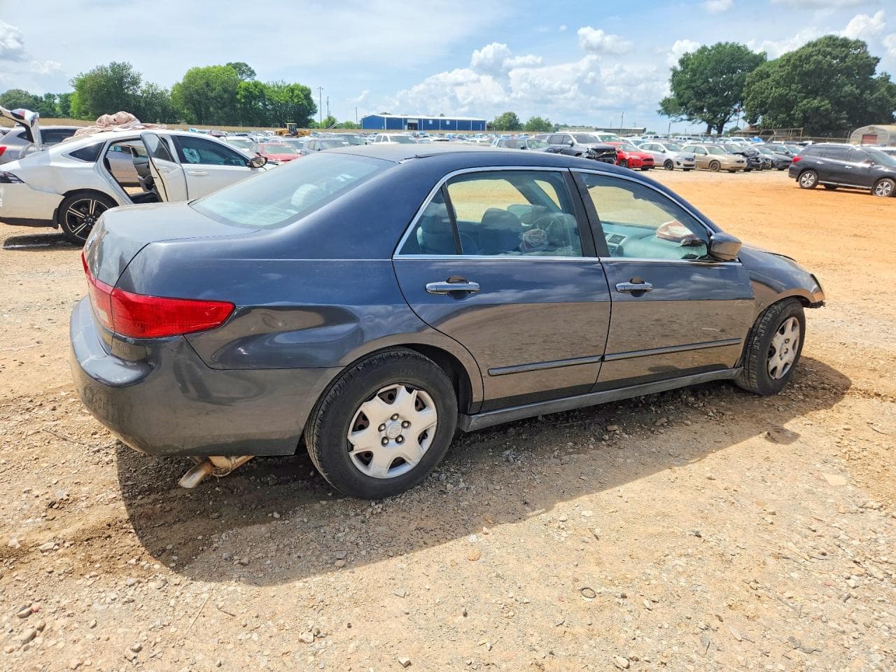 2005 Honda Accord - foto 3