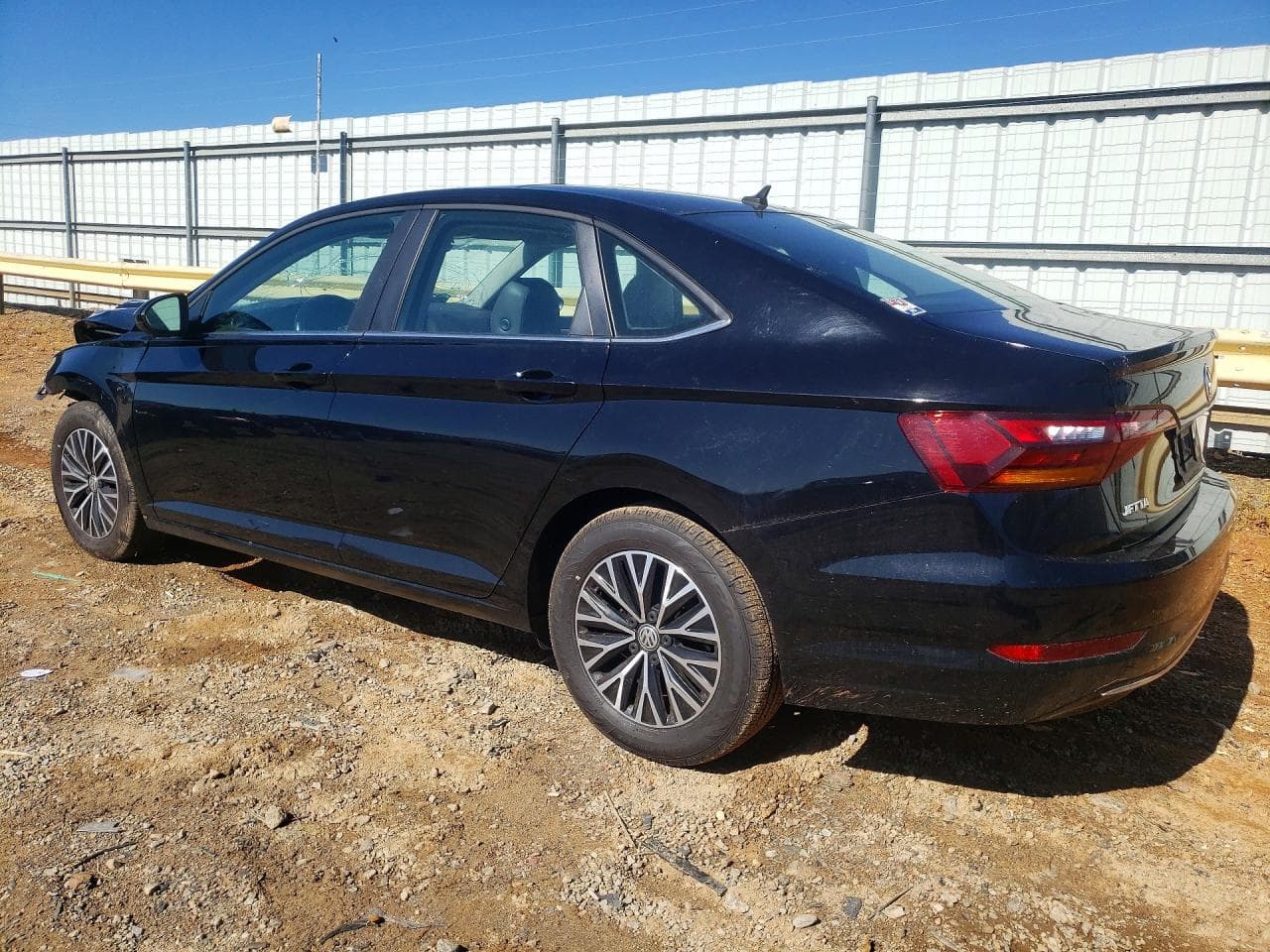2019 Volkswagen Jetta S - foto 2