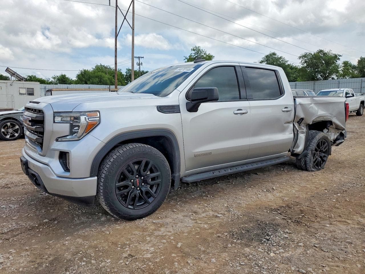 2020 GMC Sierra C1500 Elevation