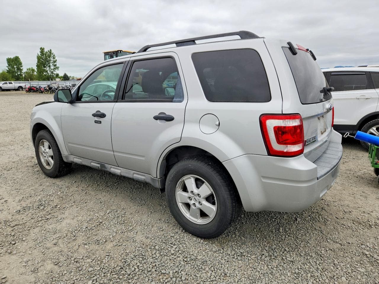 2009 Ford Escape Xlt - foto 2