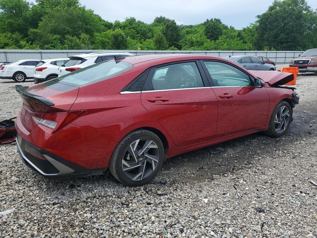 2025 Hyundai Elantra Se - foto 3