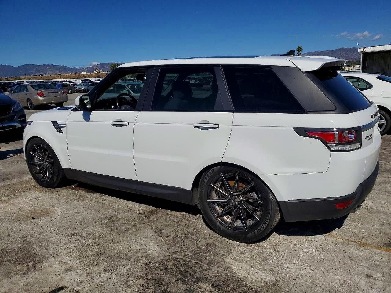 2015 Land Rover Range Rover Sport Hse - foto 2