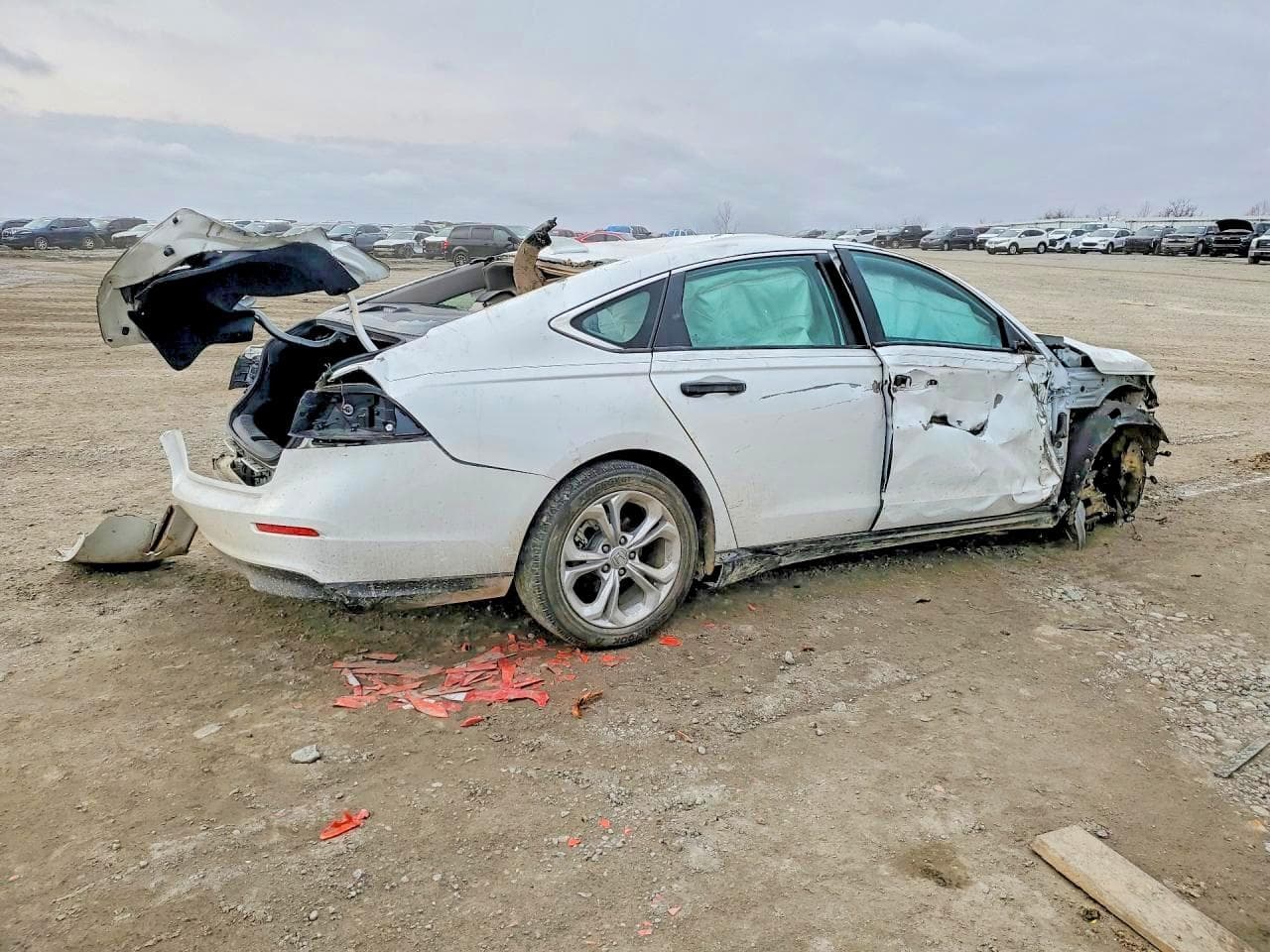 2024 Honda Accord - foto 3