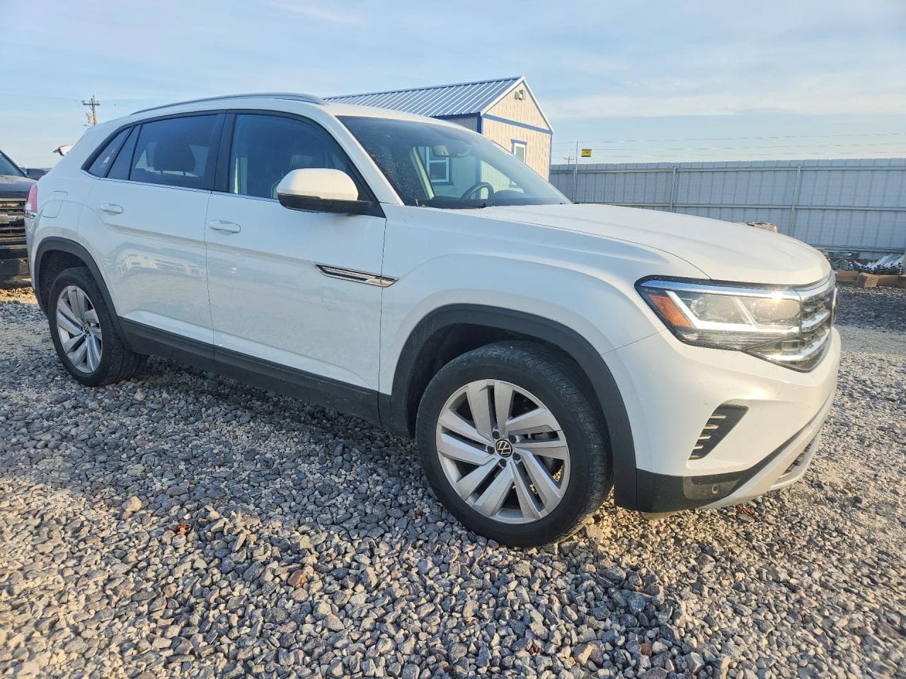 2022 Volkswagen Atlas Cross Sport Se - foto 4