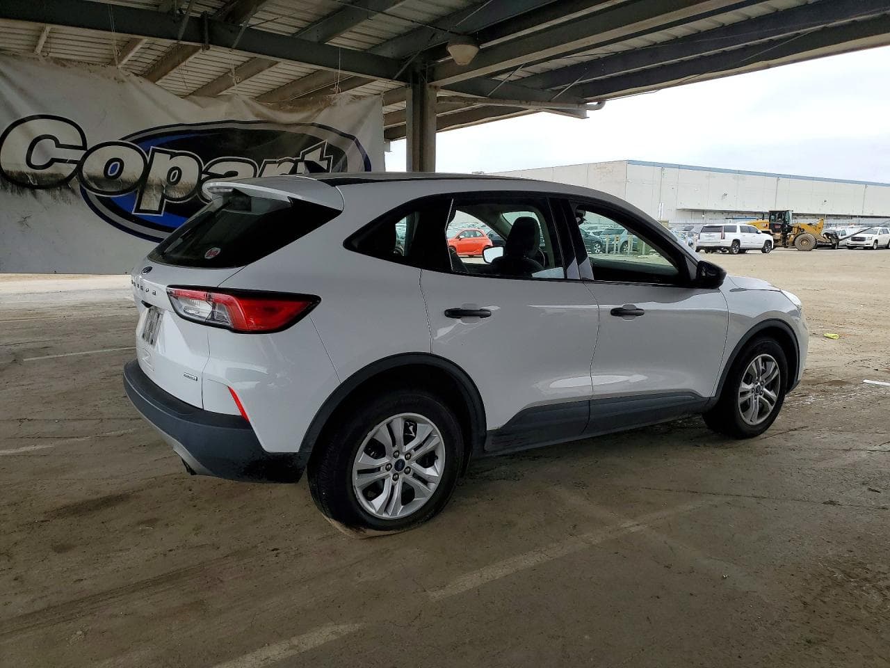 2020 Ford Escape S - foto 3