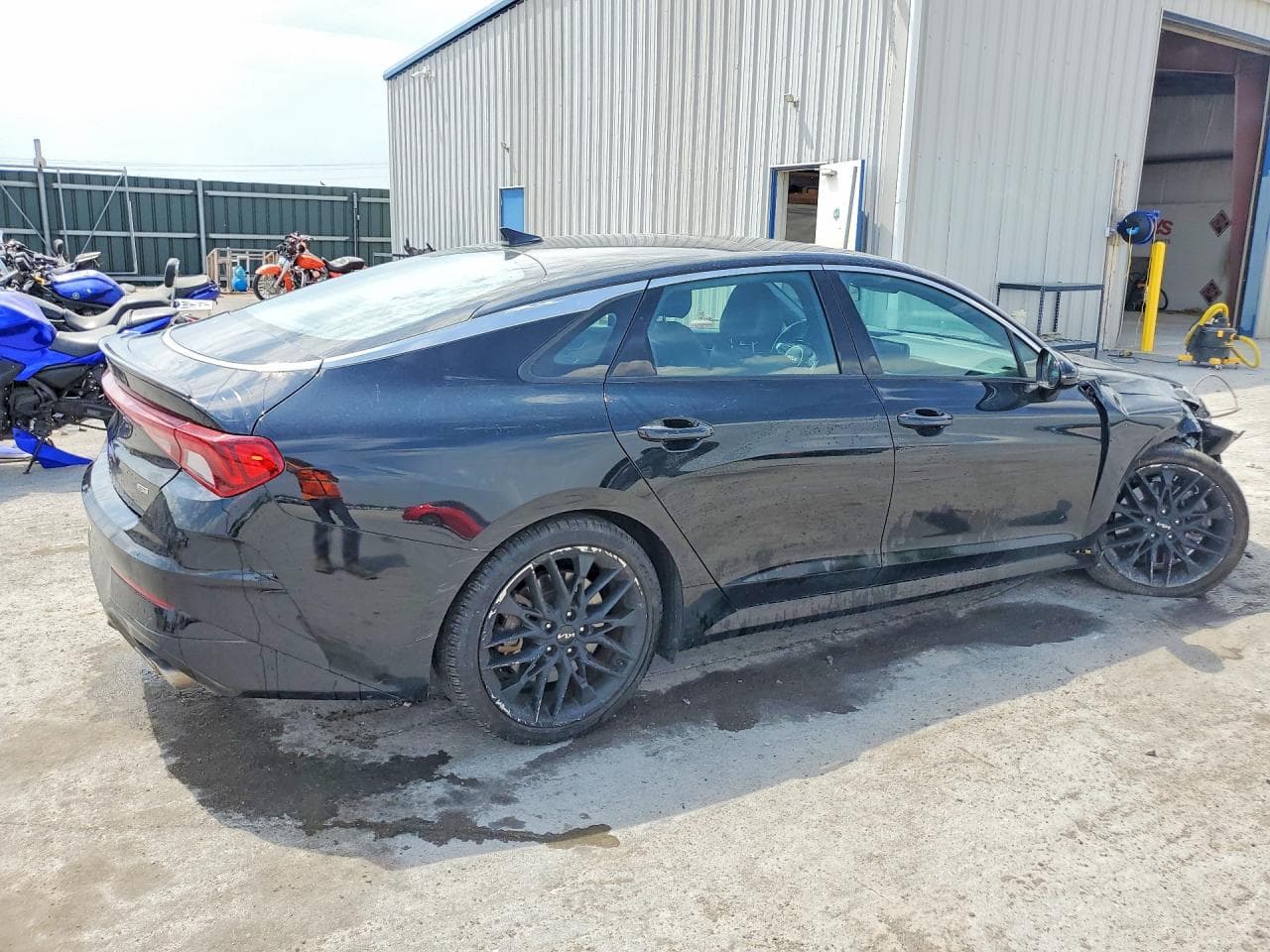 2024 Kia K5 Gt - foto 3