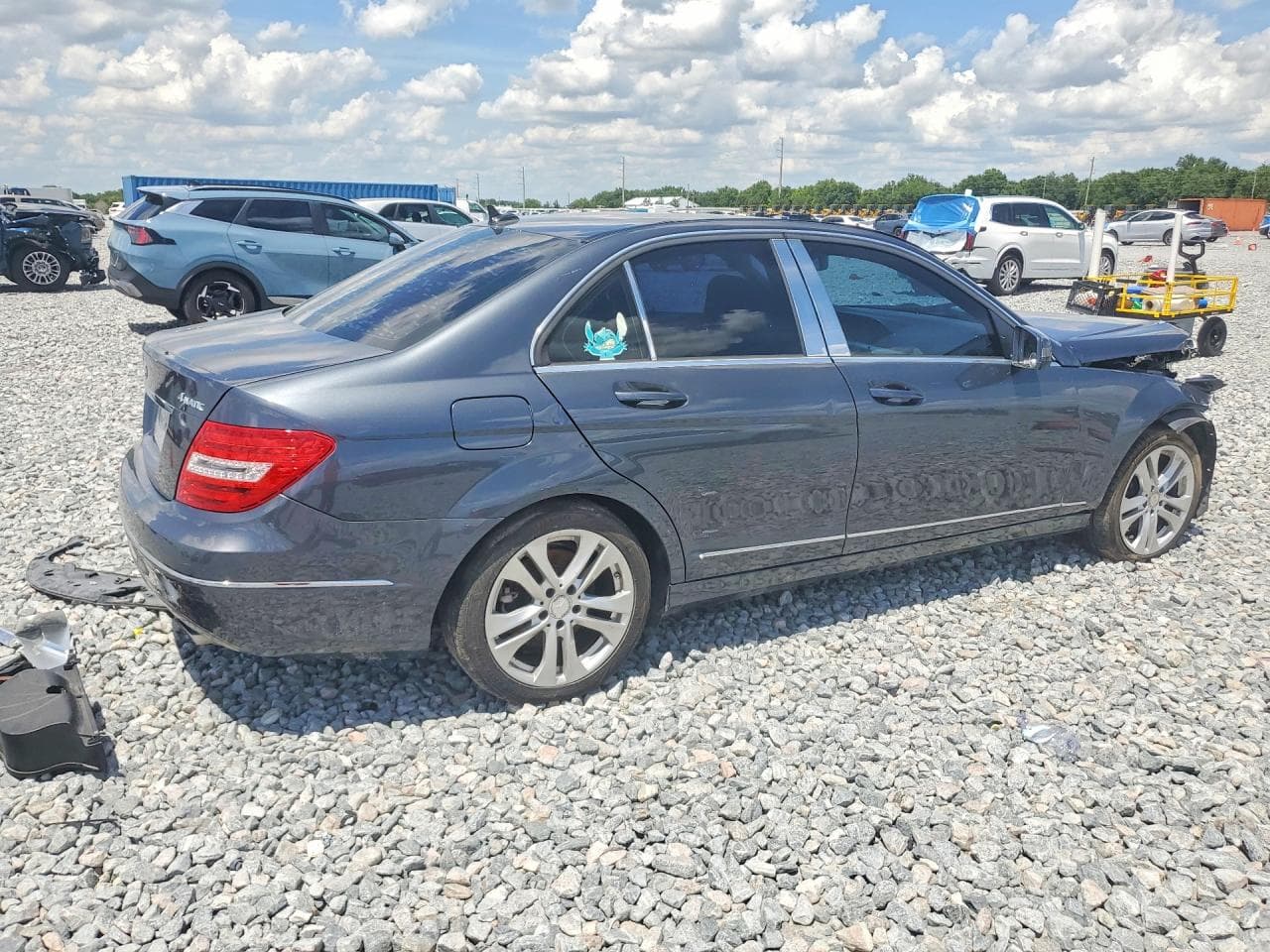 2014 Mercedes-Benz C 300 4Matic - foto 3