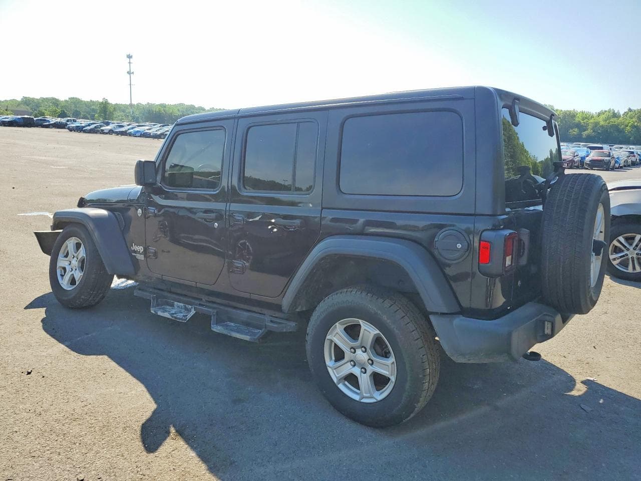 2019 Jeep Wrangler Unlimited Sport - foto 2