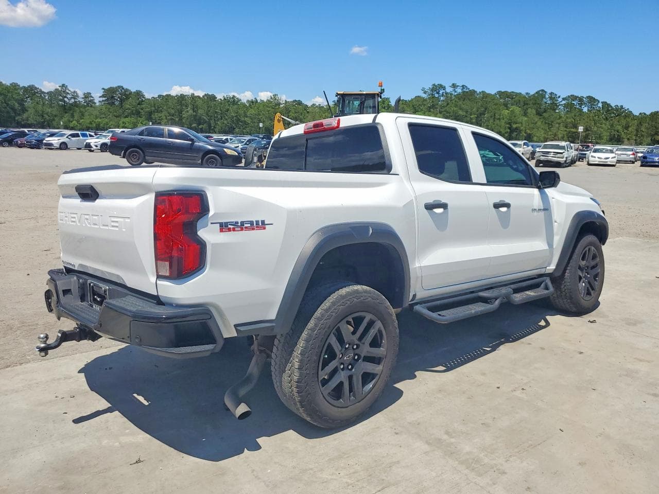 2024 Chevrolet Colorado Trail Boss - foto 3