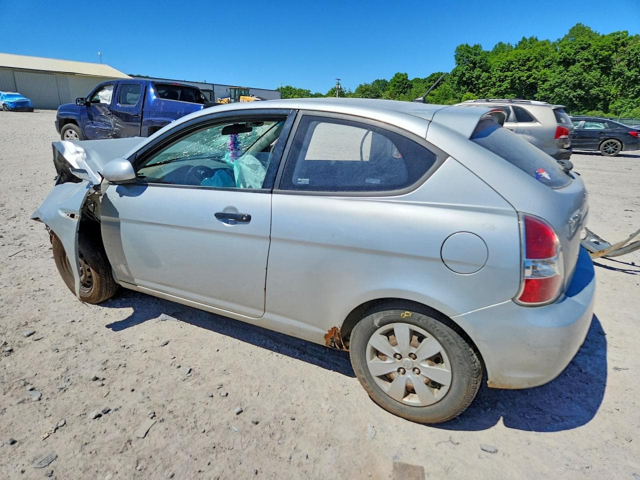 2010 Hyundai Accent Gs - foto 2