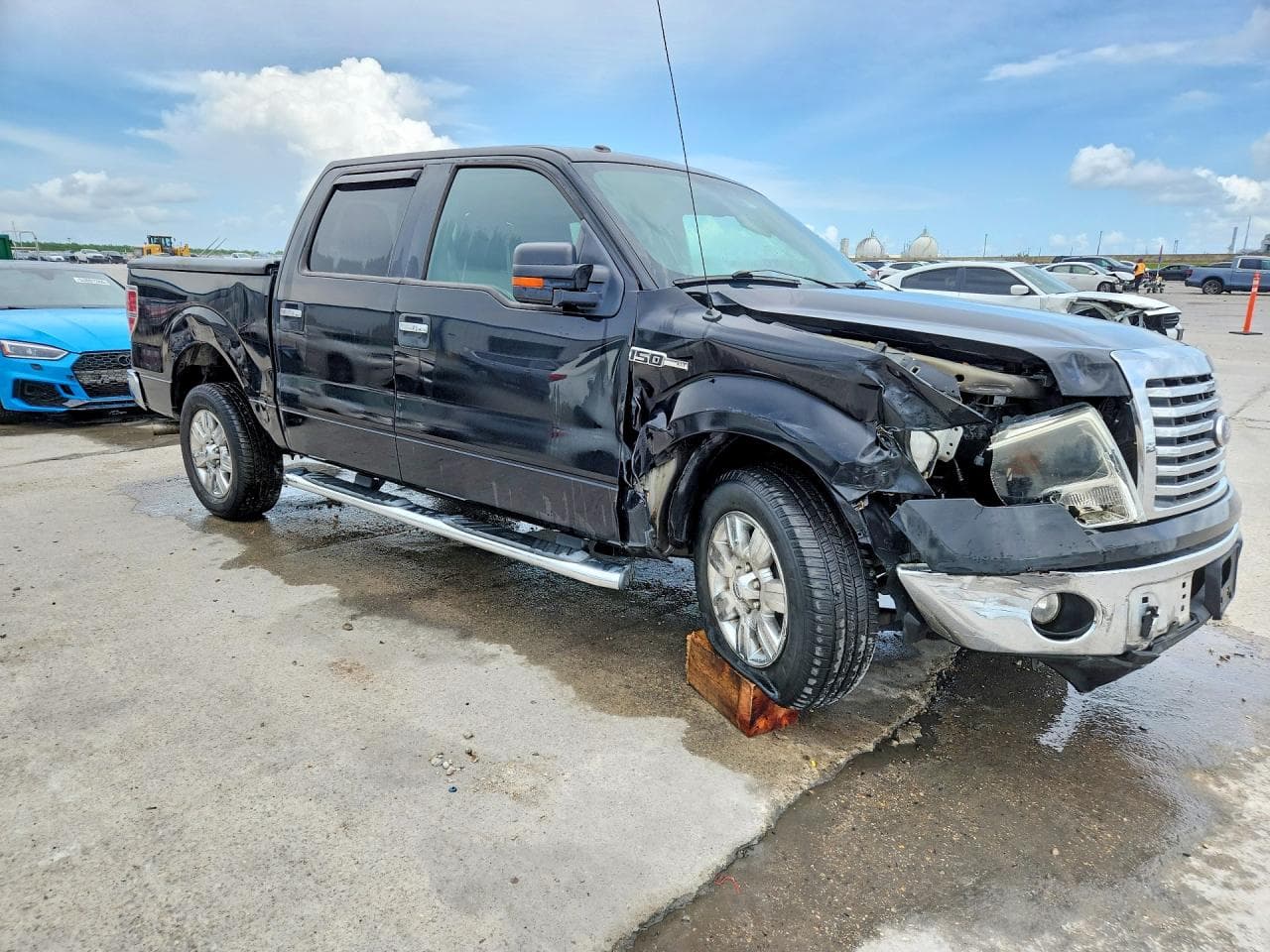 2010 Ford F150 Supercrew - foto 4