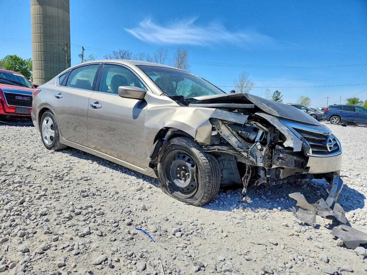 2015 Nissan Altima 2.5 S - foto 4