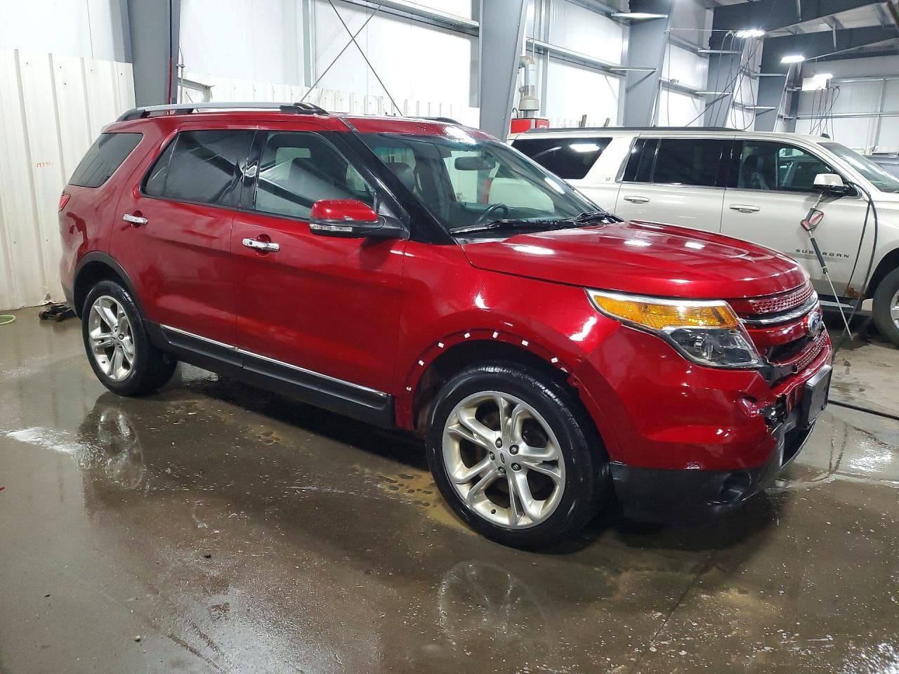 2013 Ford Explorer Limited - foto 4